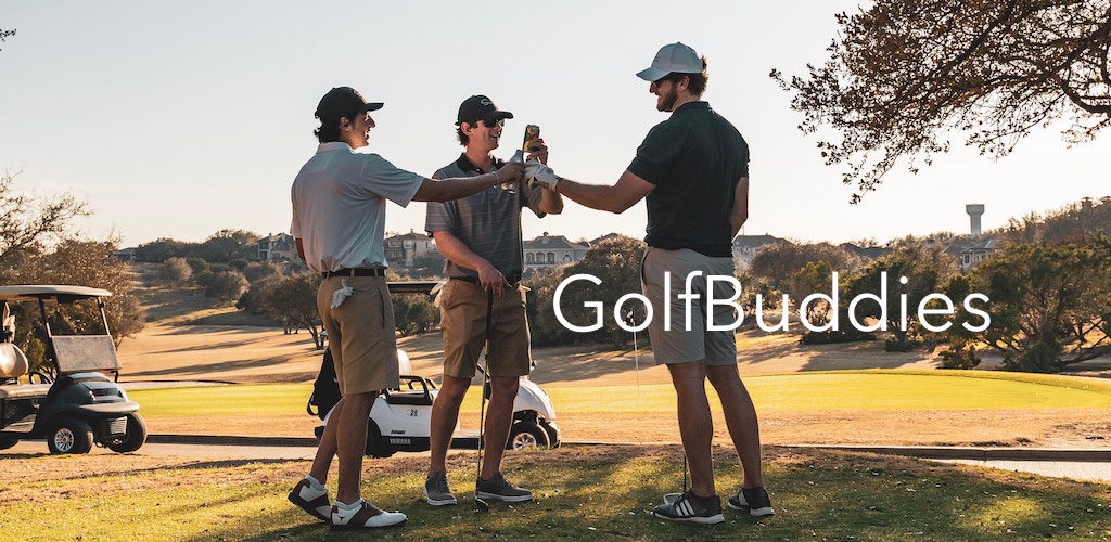 Cover Image for GolfBuddies